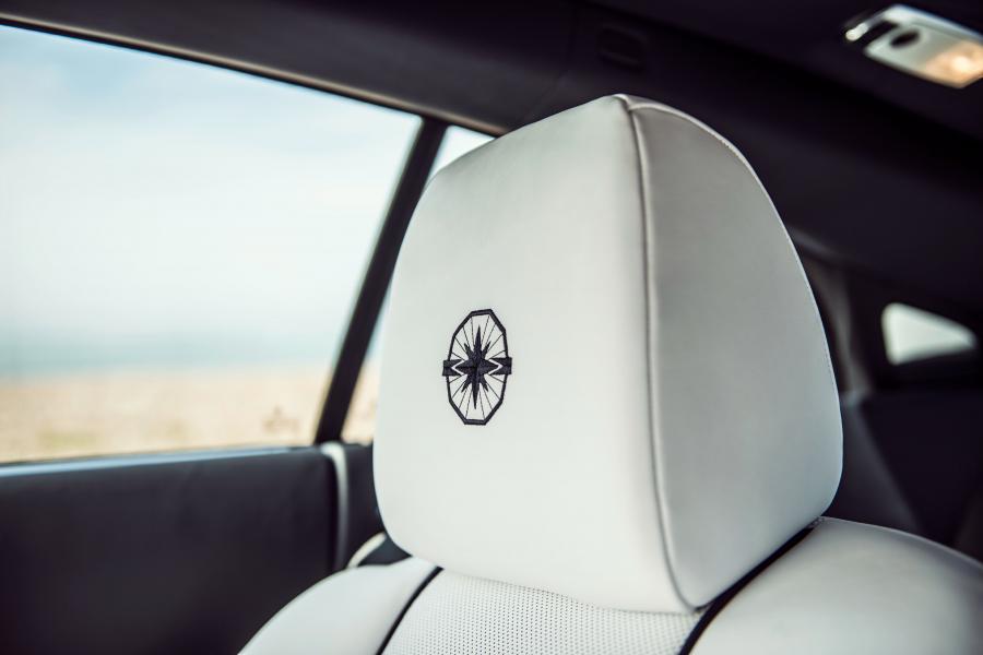  Rolls-Royce Wraith Porto Cervo 2015 года  (фото 9 из 9)